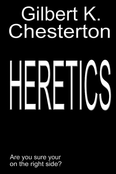 Heretics: (Large Print)
