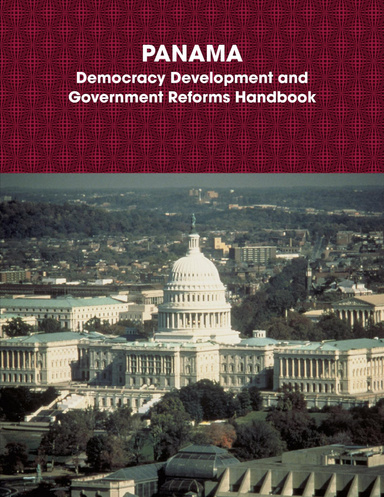 Panama Democracy Development and Government Reforms Handbook