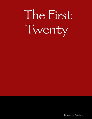The First Twenty