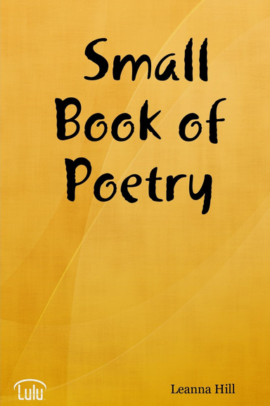 Small Book of Poetry