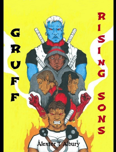 Gruff: Rising Sons