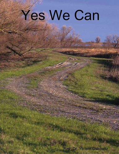 Yes We Can