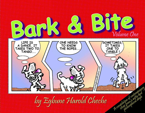 Bark & Bite (Vol. One)
