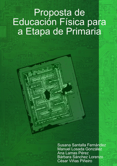 Proposta de Educación Física para a Etapa de Primaria