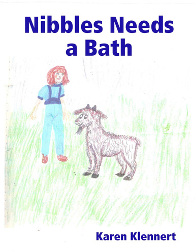 Nibbles Needs a Bath