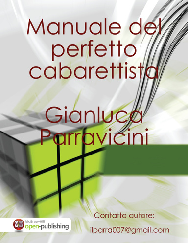 Manuale del perfetto cabarettista