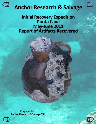 ARS Initial Recovery Expedition - Punta Cana May-June 2011