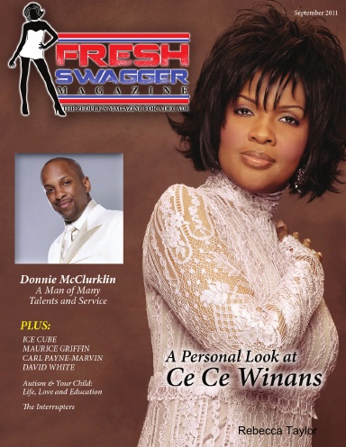 FreshSwagger Magazine September