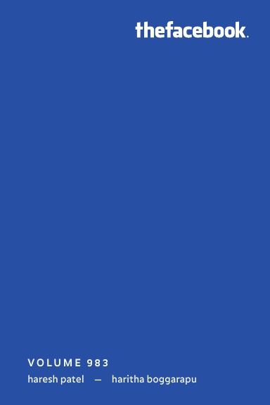 thefacebook vol 983