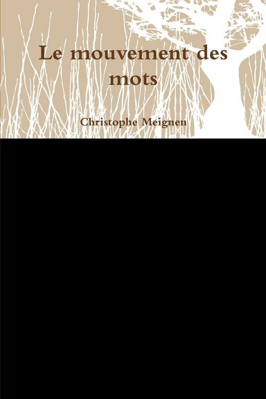 Le mouvement des mots