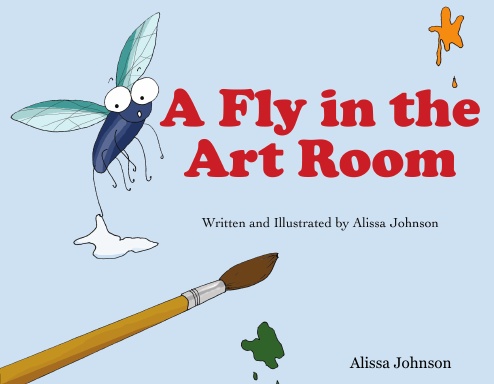 A Fly in the Art Room