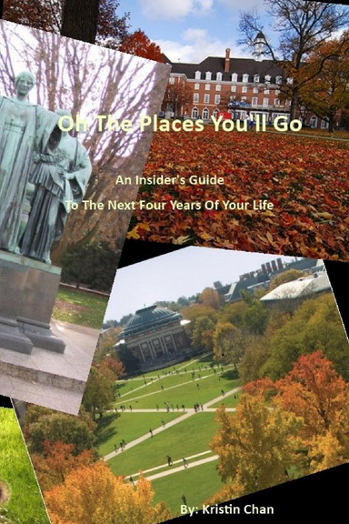 Oh The Places You'll Go