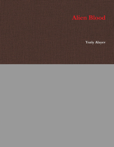 Alien Blood