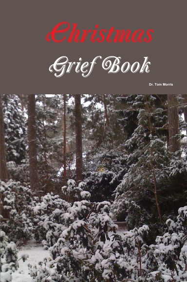 Christmas Grief Book