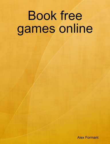 Book free games online