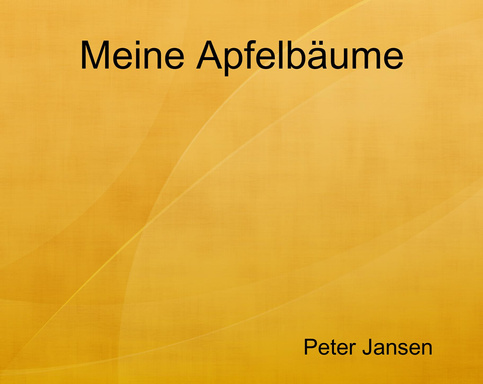 Meine Apfelbäume