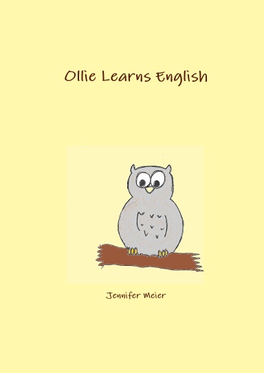 Ollie Learns English