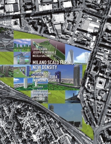 Milano Scalo Farini, New Density