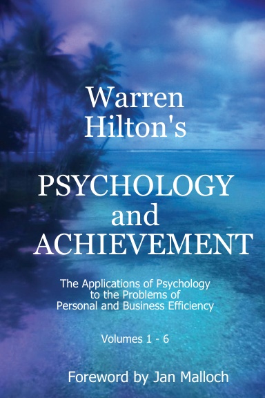 Psychology and Achievement