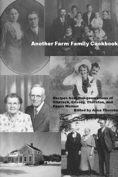Another Farm Family Cookbook