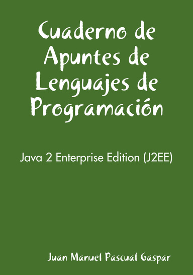 Cuaderno de Apuntes de Lenguajes de Programación