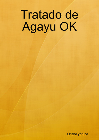 Tratado de Agayu OK
