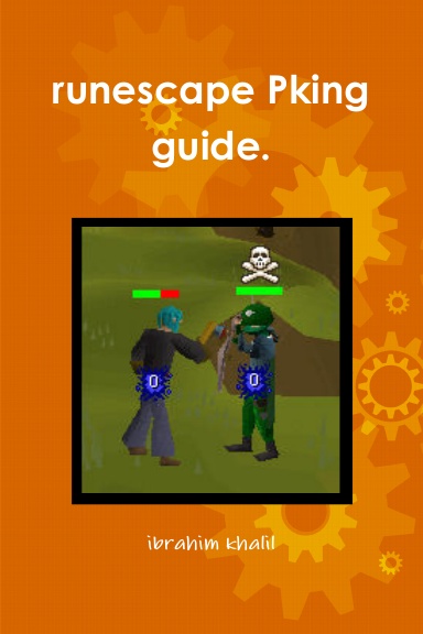 runescape Pking guide.