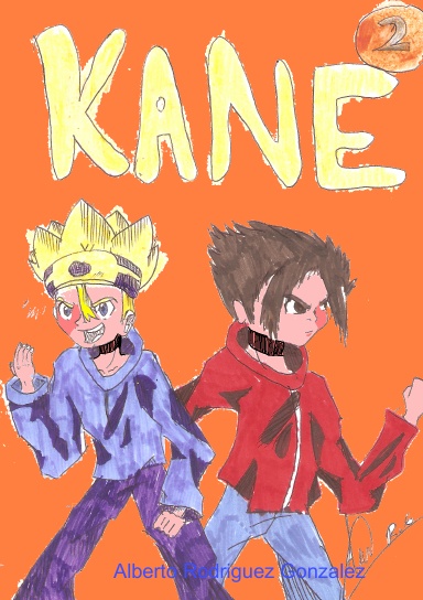 Kane - tomo 2