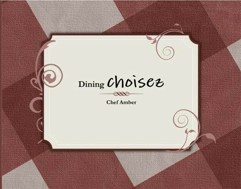 Dining Choisez