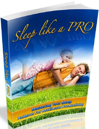 Key to Sleep Like a Pro - Master your sleep patterns (eBook Shelf)