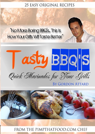 Tasty BBQ's - Quick Marinades for your Grills