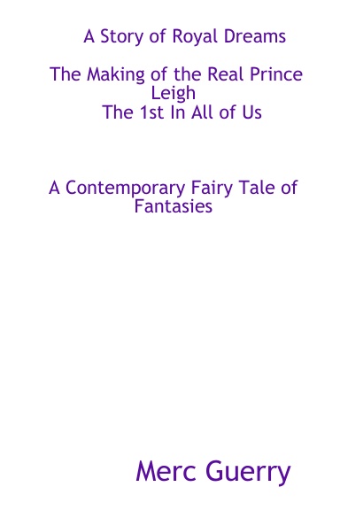The Making of the Real Prince Leigh