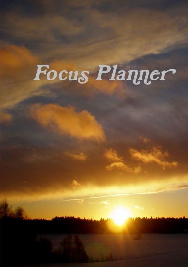Focus Planner