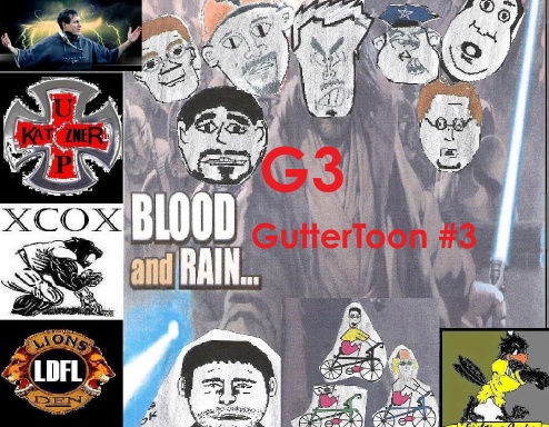 G3 - GutterToon #3