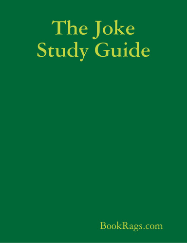 The Joke Study Guide