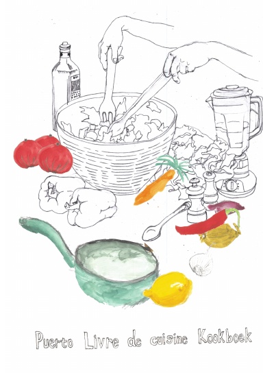 Puerto Cookbook (2nd edition)