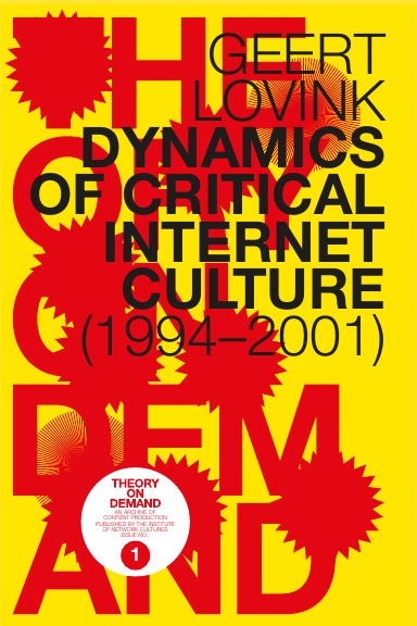 Dynamics of Critical Internet Culture