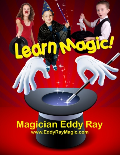 Learn Magic Book