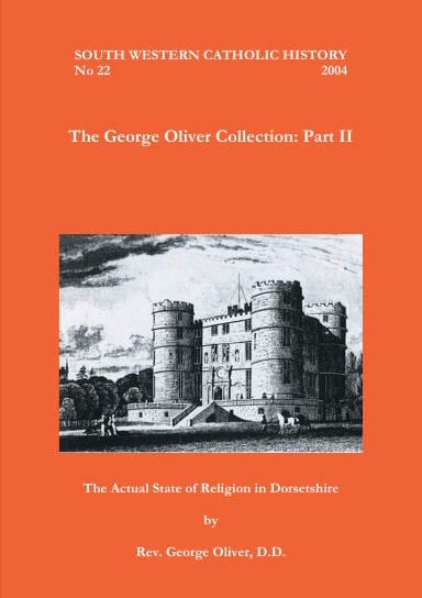 Oliver Dorsetshire Collections II