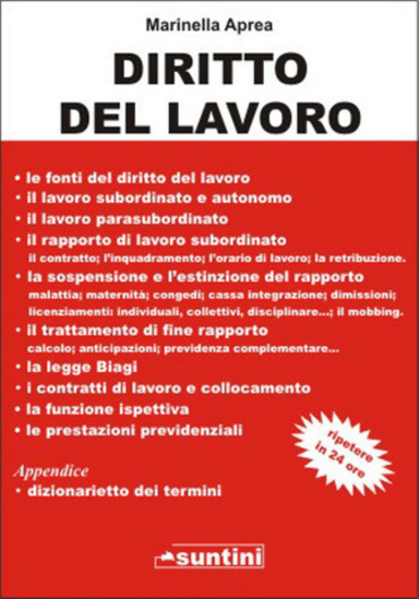 Diritto del Lavoro