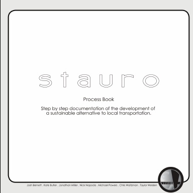 Sustainable Vehicle Group Project: Stauro