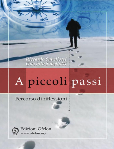 A PICCOLI PASSI - percorso di riflessioni (formato ePub)