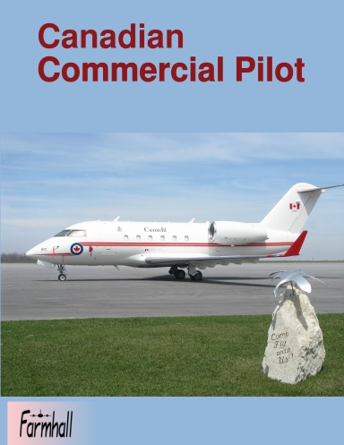 Canadian Commercial Pilot
