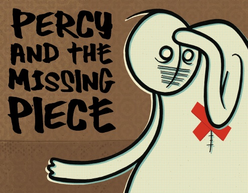 Percy and the Missing Piece