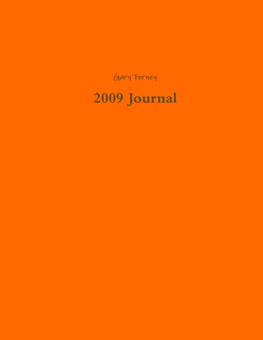 2009 Journal