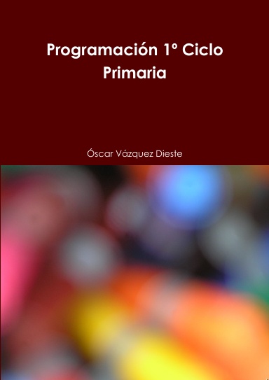 Programación 1º Ciclo Primaria