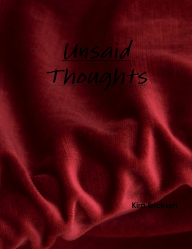 Unsaid Thoughts