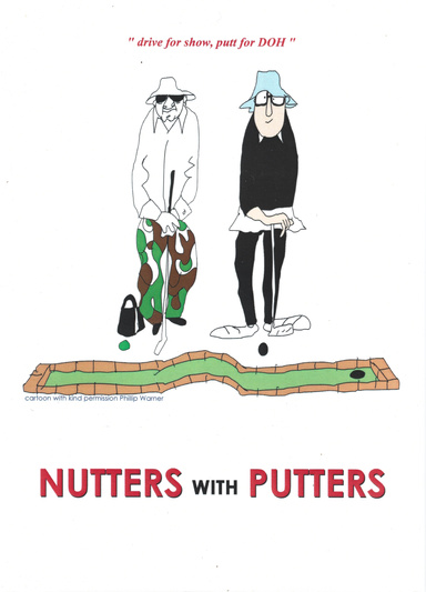 Nutters with Putters