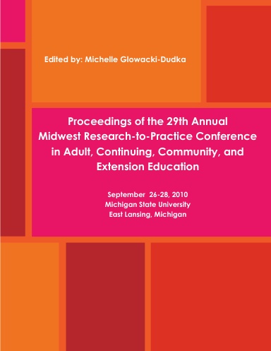 2010 Midwest Research-to-Practice Conference Proceedings
