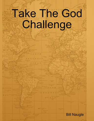Take The God Challenge